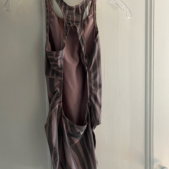 Adidas by Stella McCartney Leopard Bathing suit, S - Picture 2 of 6